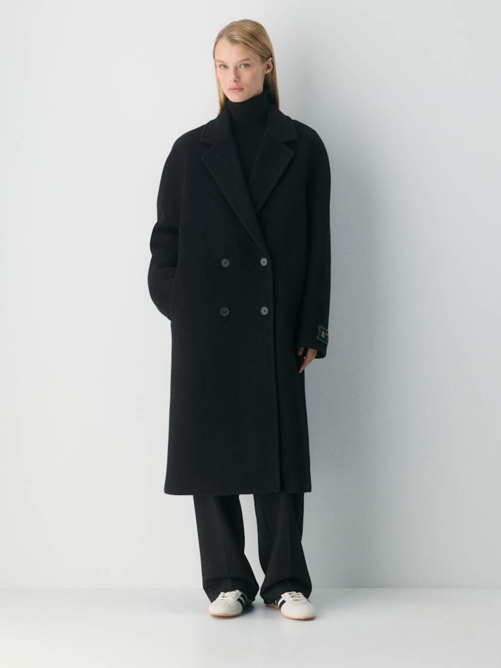 Aritzia Babaton—The Slouch Coat